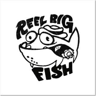 Reel Big Fish Vintage Posters and Art